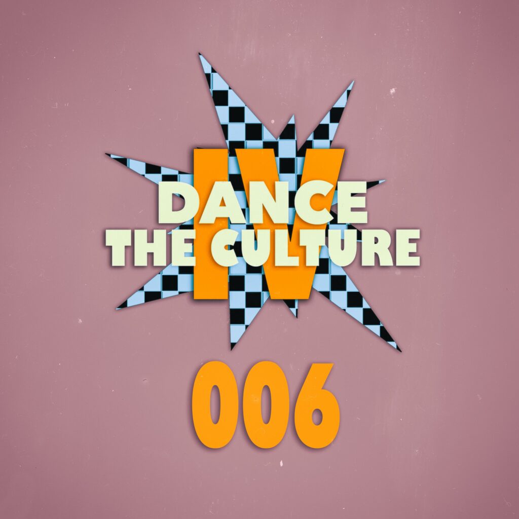 Cover Dance IVTC 006 on IV The Culture Records