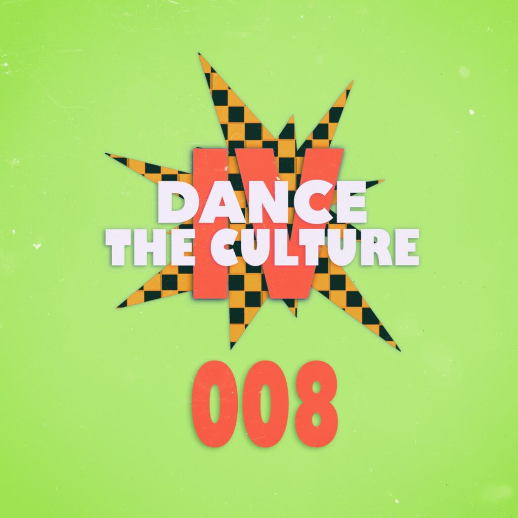 Cover Dance IVTC 008 on IV The Culture Records