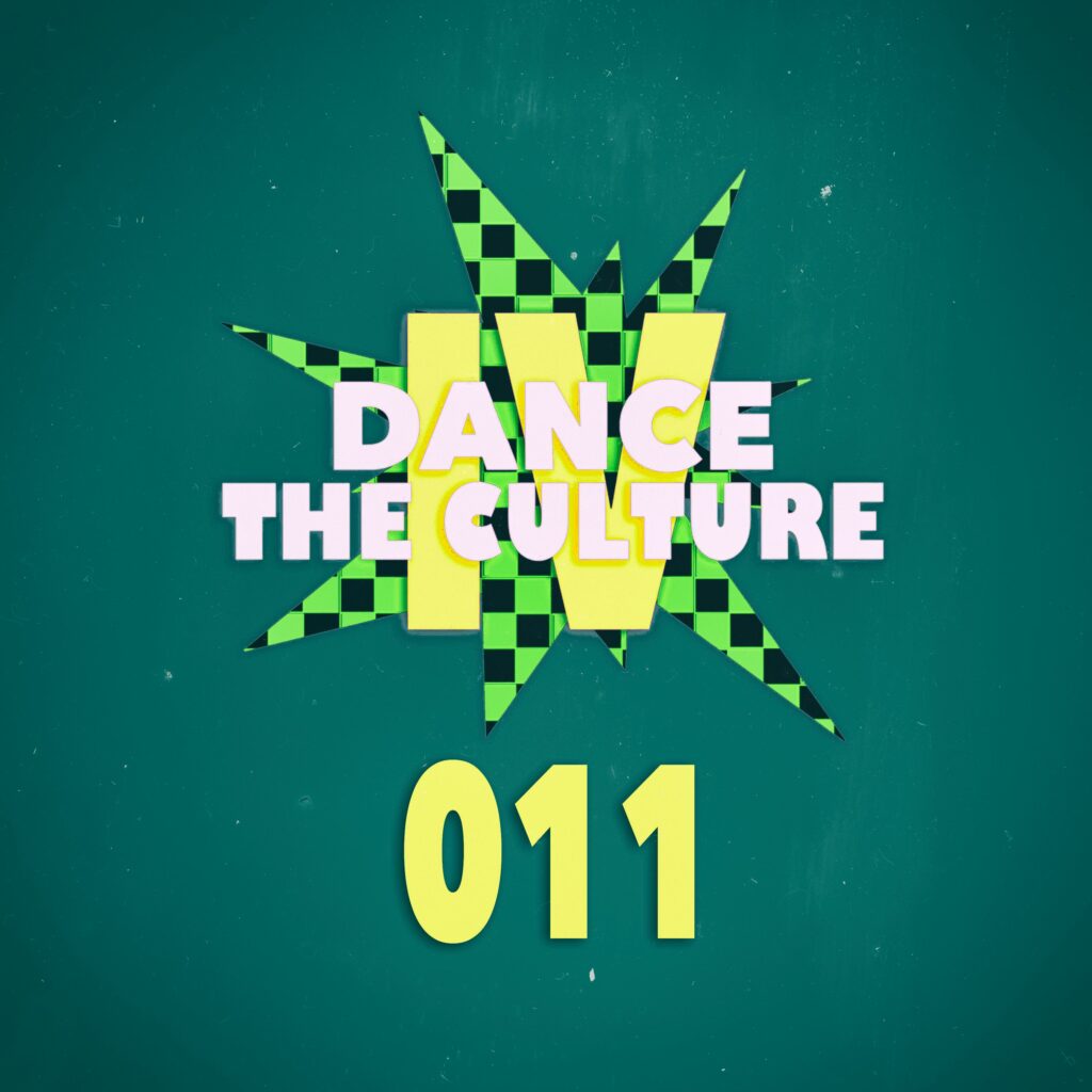 Cover Dance IVTC 011 on IV The Culture Records