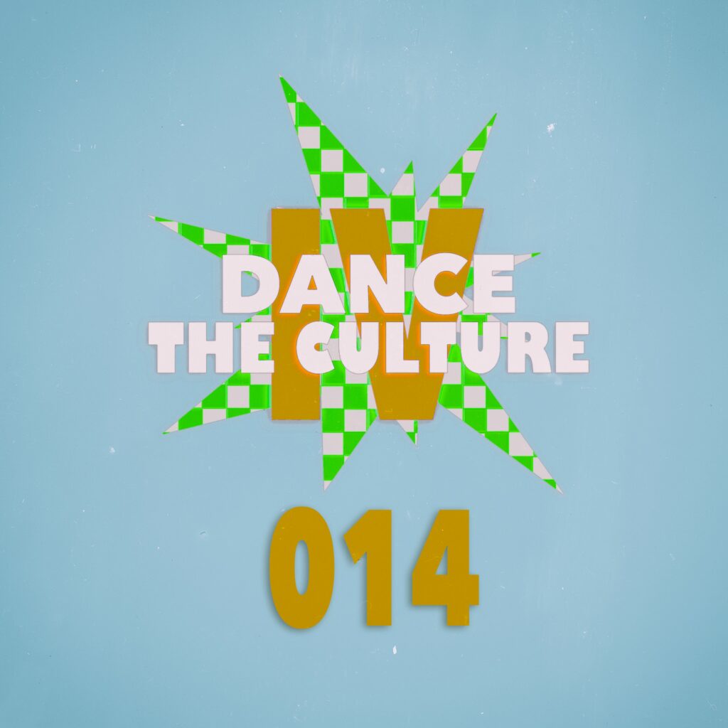 Cover Dance IVTC 014 on IV The Culture Records