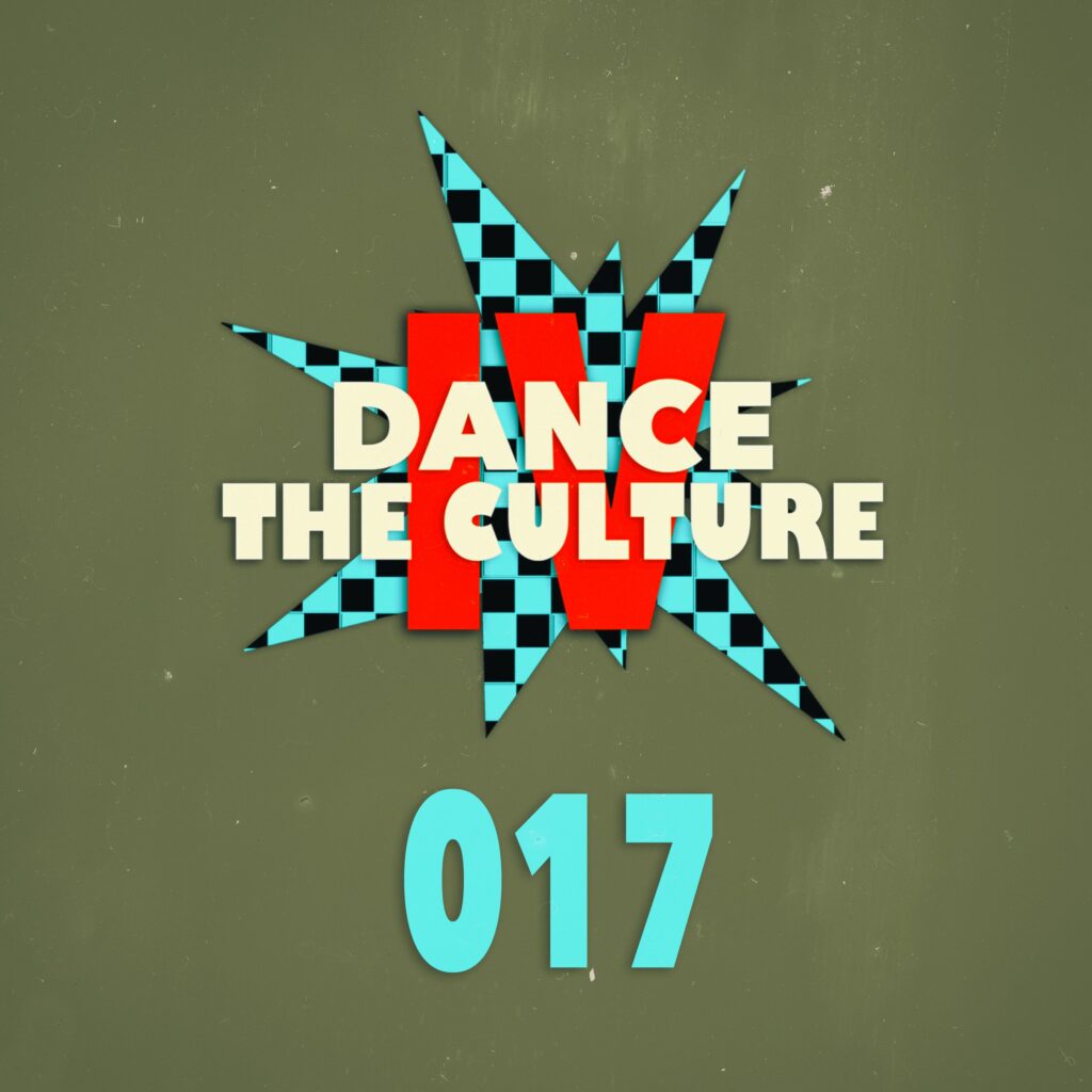 Cover Dance IVTC 017 on IV The Culture Records