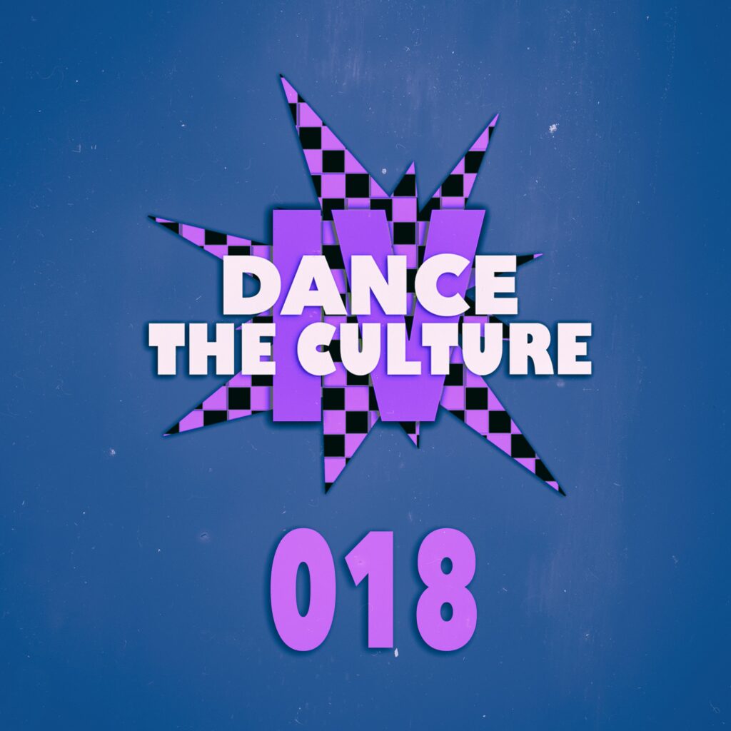 Cover Dance IVTC 018 on IV The Culture Records