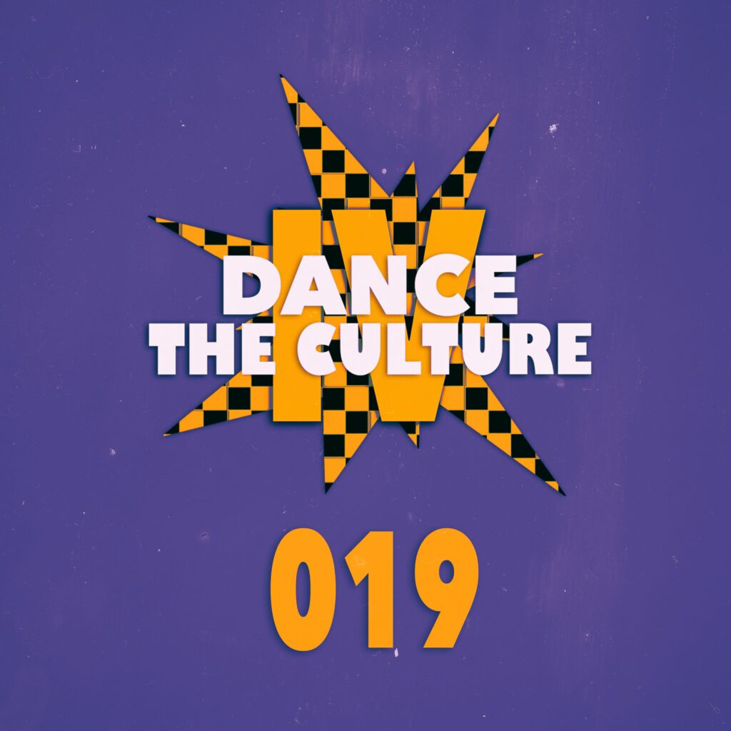 Cover Dance IVTC 019 on IV The Culture Records