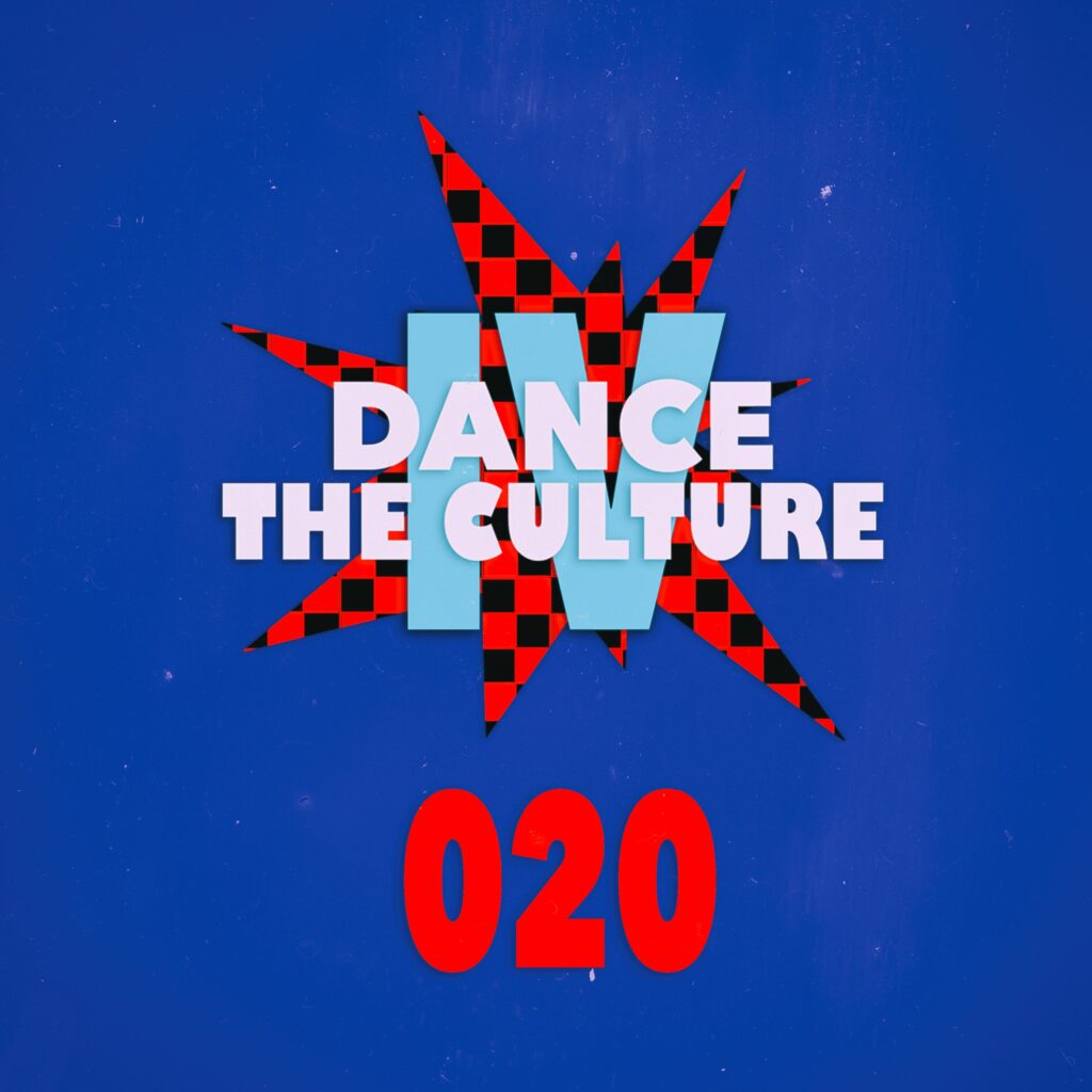 Cover Dance IVTC 020 on IV The Culture Records